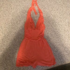 Romper from Charlotte Russe